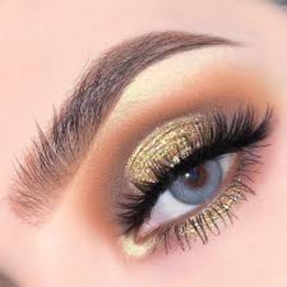 🎨Lime Crime VENUS XS LIMITED EDITION Solid Gold - Picture 5 of 6